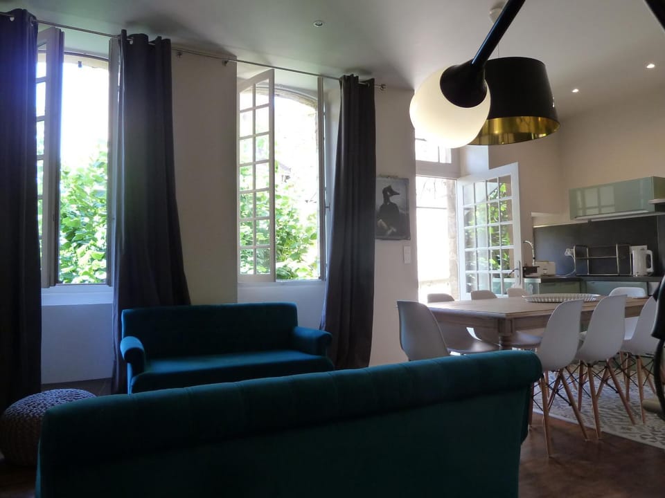 Property building, kitchen