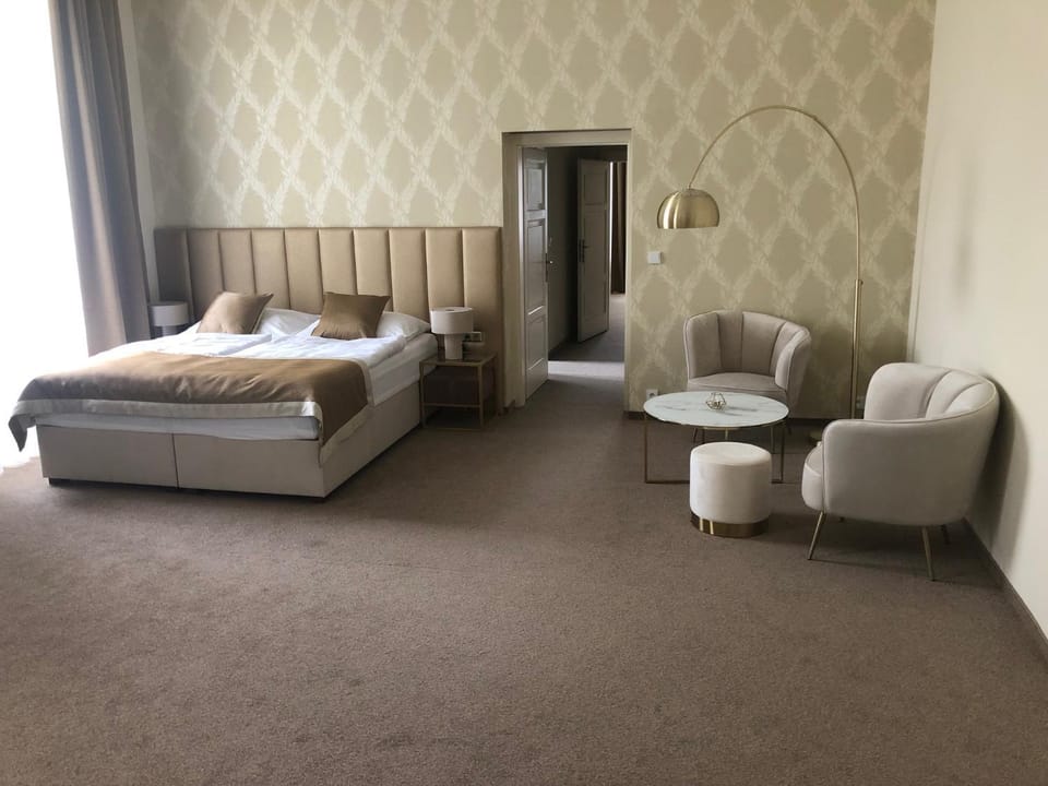 Photo of the whole room