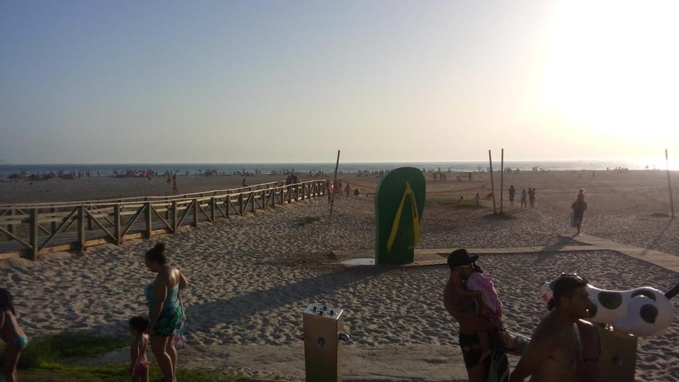 Beach