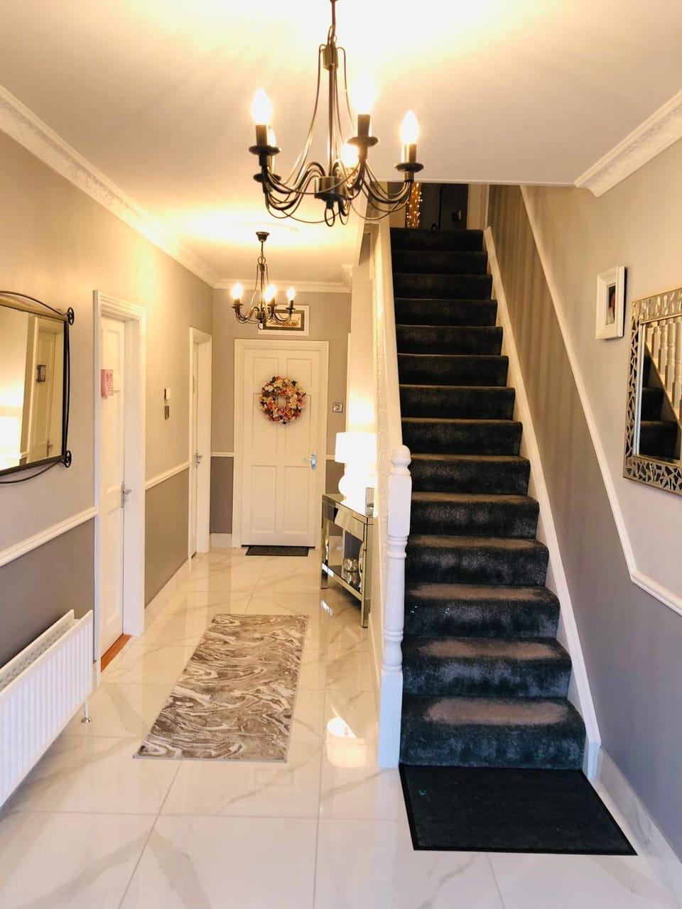 Woodleigh Lodge Bed and Breakfast in Ireland