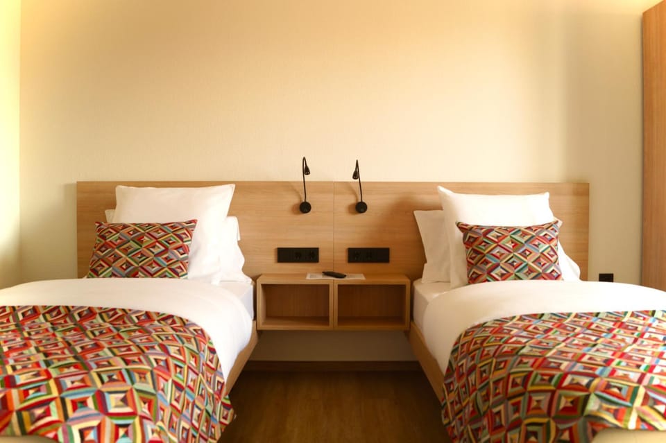 Hotel-Restaurant Stand'Inn Hotel in Luxembourg District, Luxembourg