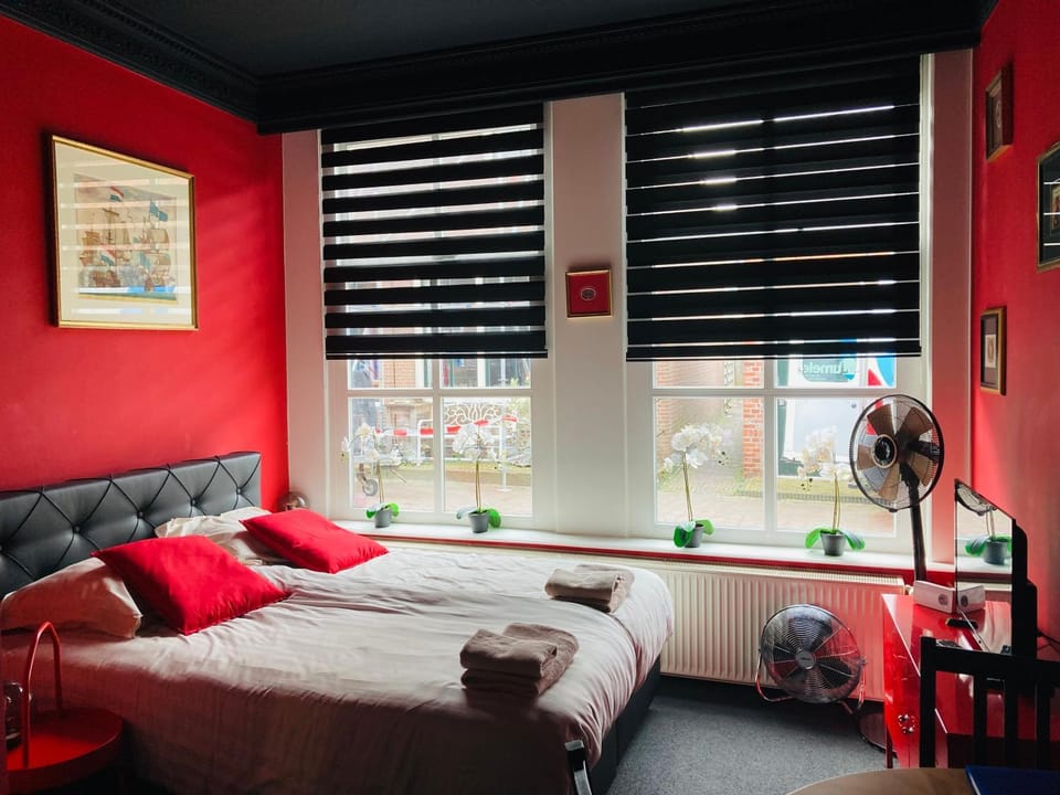 Logerij De Schuur Bed and Breakfast in Zeeland, Netherlands