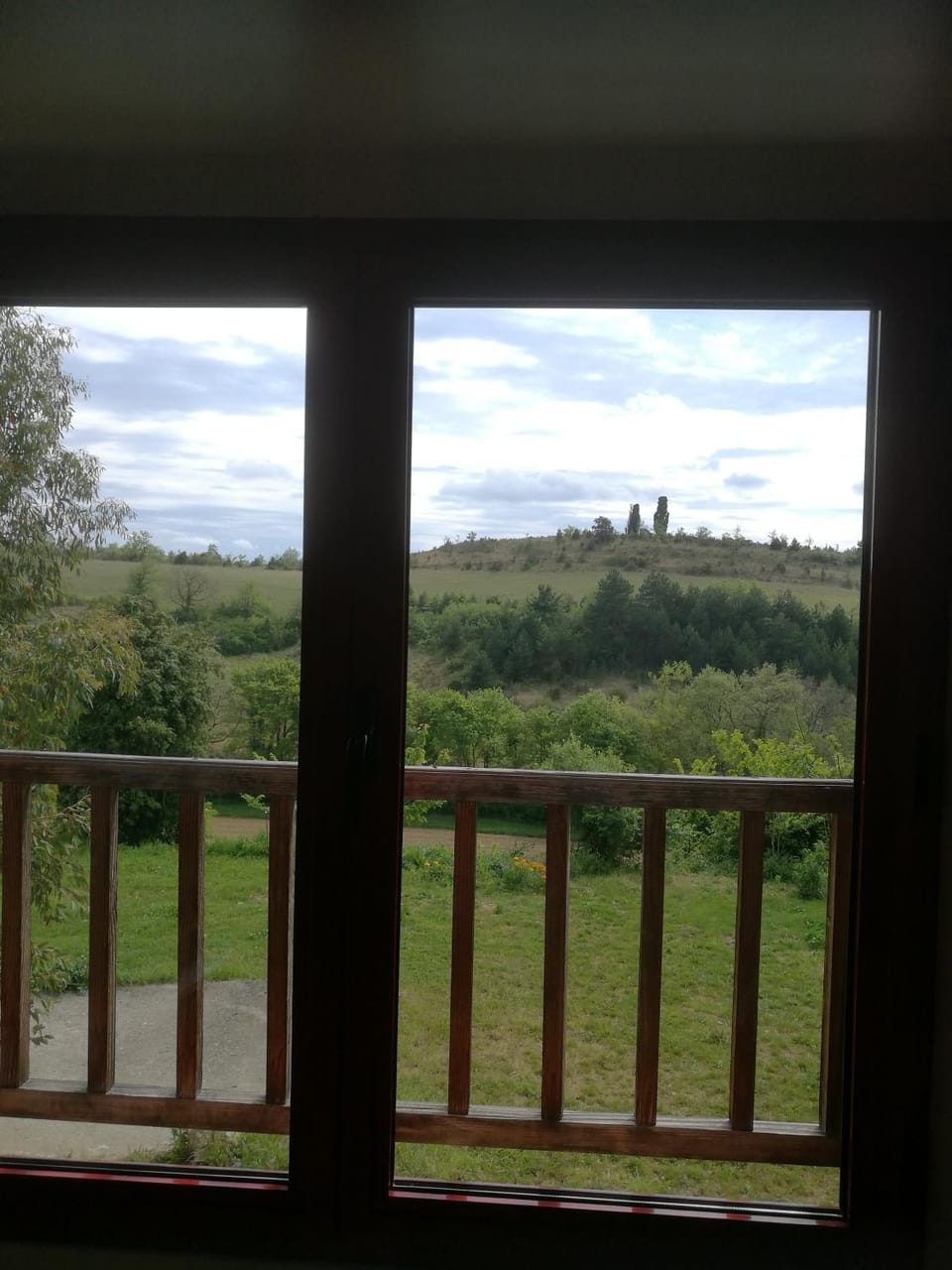 Natural landscape, View (from property/room), Garden view, Mountain view