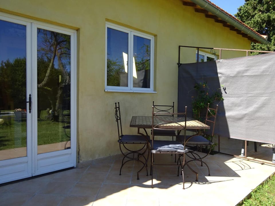 Patio, Balcony/Terrace
