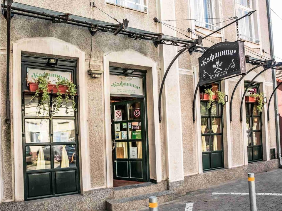 B&B Lakis&Takis Bed and Breakfast in Novi Sad