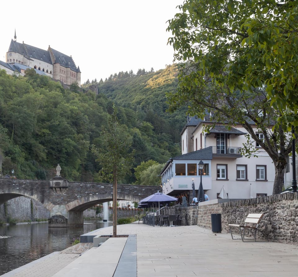 Auberge de Vianden Hotel in Luxembourg