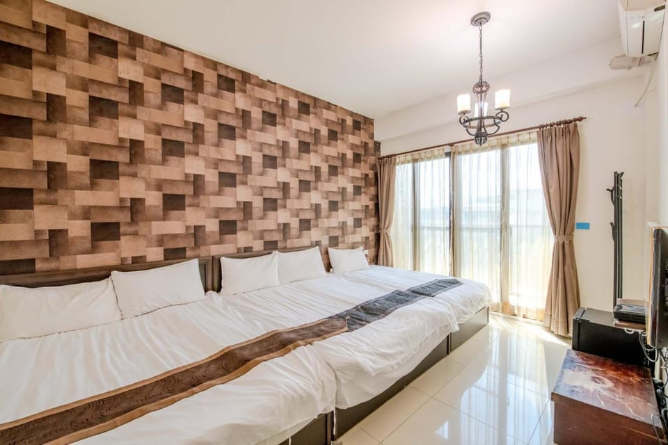 老車的家親子民宿 Vacation rental in Taiwan, Province of China