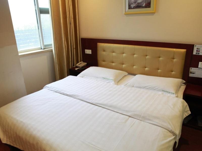 GreenTree Inn Shanghai Outlets National Convention Centre XuLe Road Shell Hotel Hotel in Shanghai