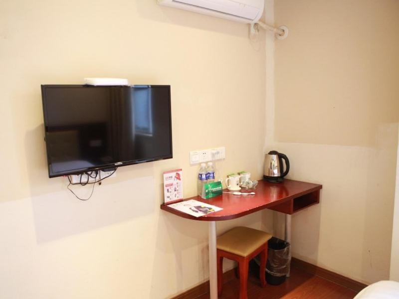 GreenTree Inn Shanghai Outlets National Convention Centre XuLe Road Shell Hotel Hotel in Shanghai