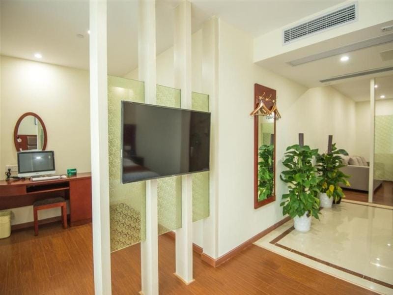GreenTree Inn JiangSu Suzhou Wuzhong District Dongwu North Road Business Hotel Hotel in Suzhou