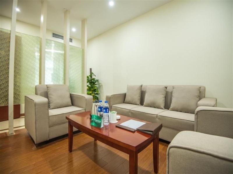 GreenTree Inn JiangSu Suzhou Wuzhong District Dongwu North Road Business Hotel Hotel in Suzhou
