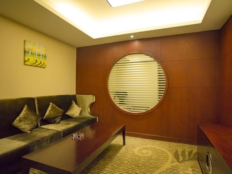 GreenTree Alliance AnHui Chuzhou Laian Development District Jiyi Road Hotel Hotel in Nanjing