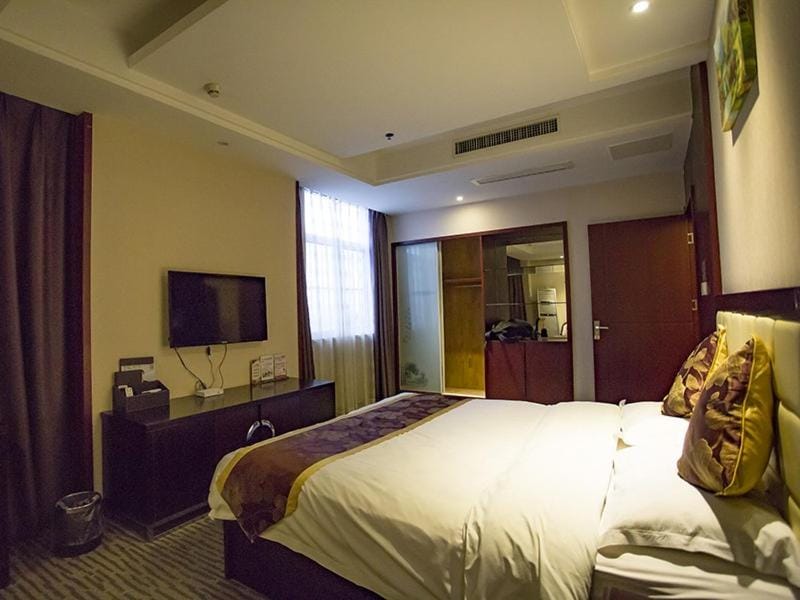 GreenTree Alliance AnHui Chuzhou Laian Development District Jiyi Road Hotel Hotel in Nanjing