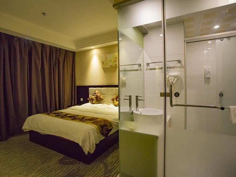 GreenTree Alliance AnHui Chuzhou Laian Development District Jiyi Road Hotel Hotel in Nanjing
