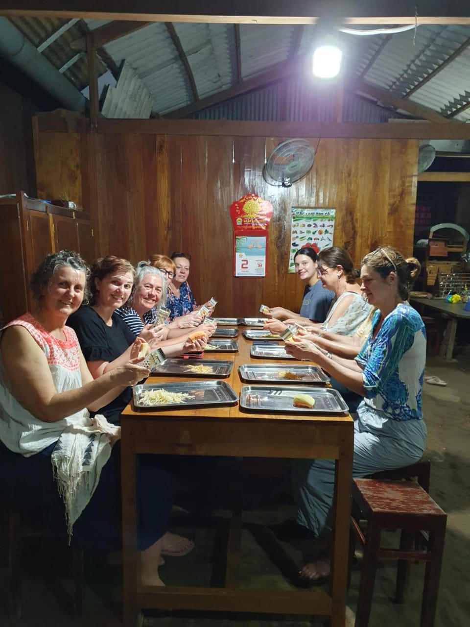 Restaurant/places to eat, Food, Guests