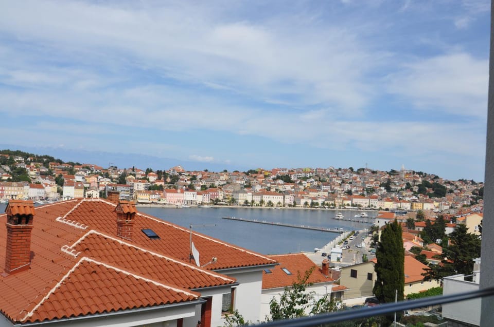 City view, Sea view