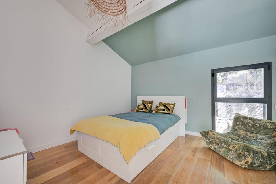 Royantine House in French Riviera
