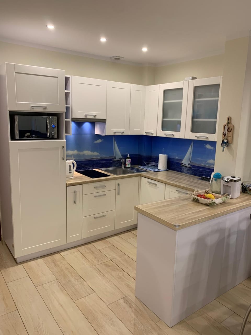 Apartament Marinero Apartment in West Pomeranian Voivodeship, Poland