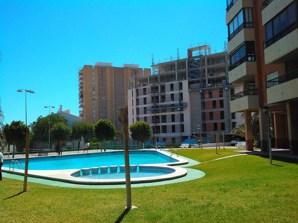 Garden view, Pool view, Swimming pool