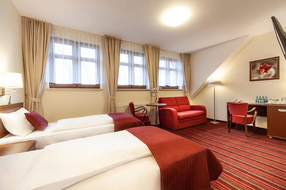 Rezydencja Dwór Polski Hotel in Masovian Voivodeship