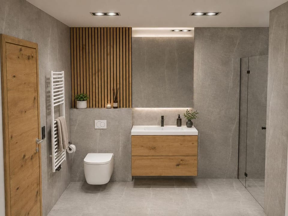 Toilet, Bathroom