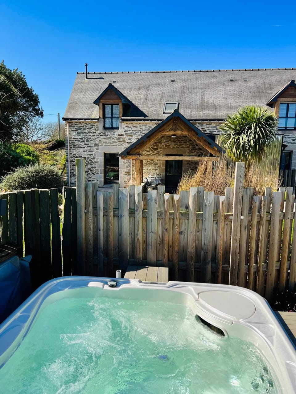Spa and wellness centre/facilities