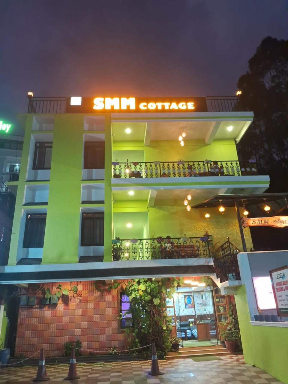 Property building