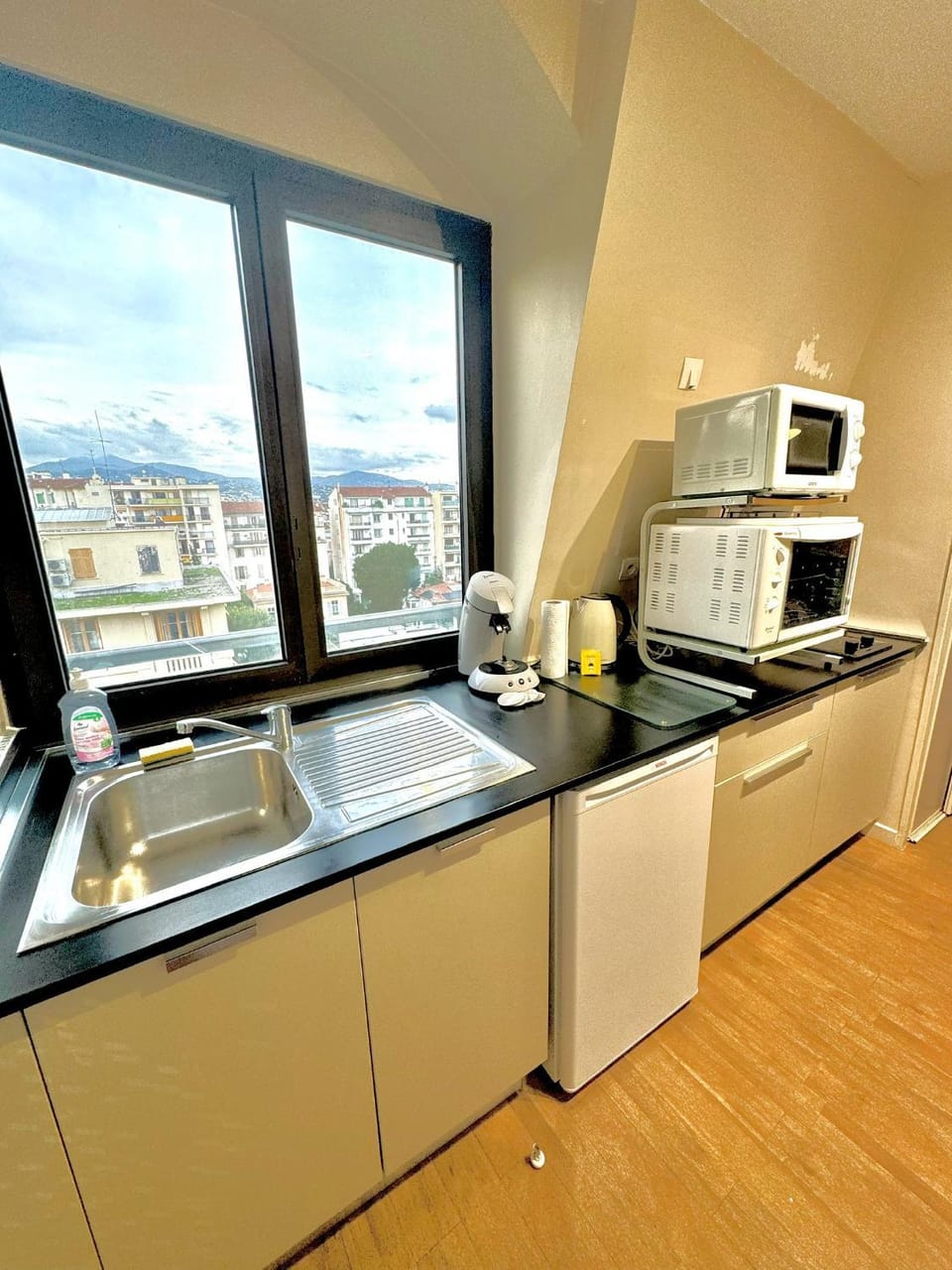 Nice Centre, Magnifique Studio Proche Mer Apartment in Nice