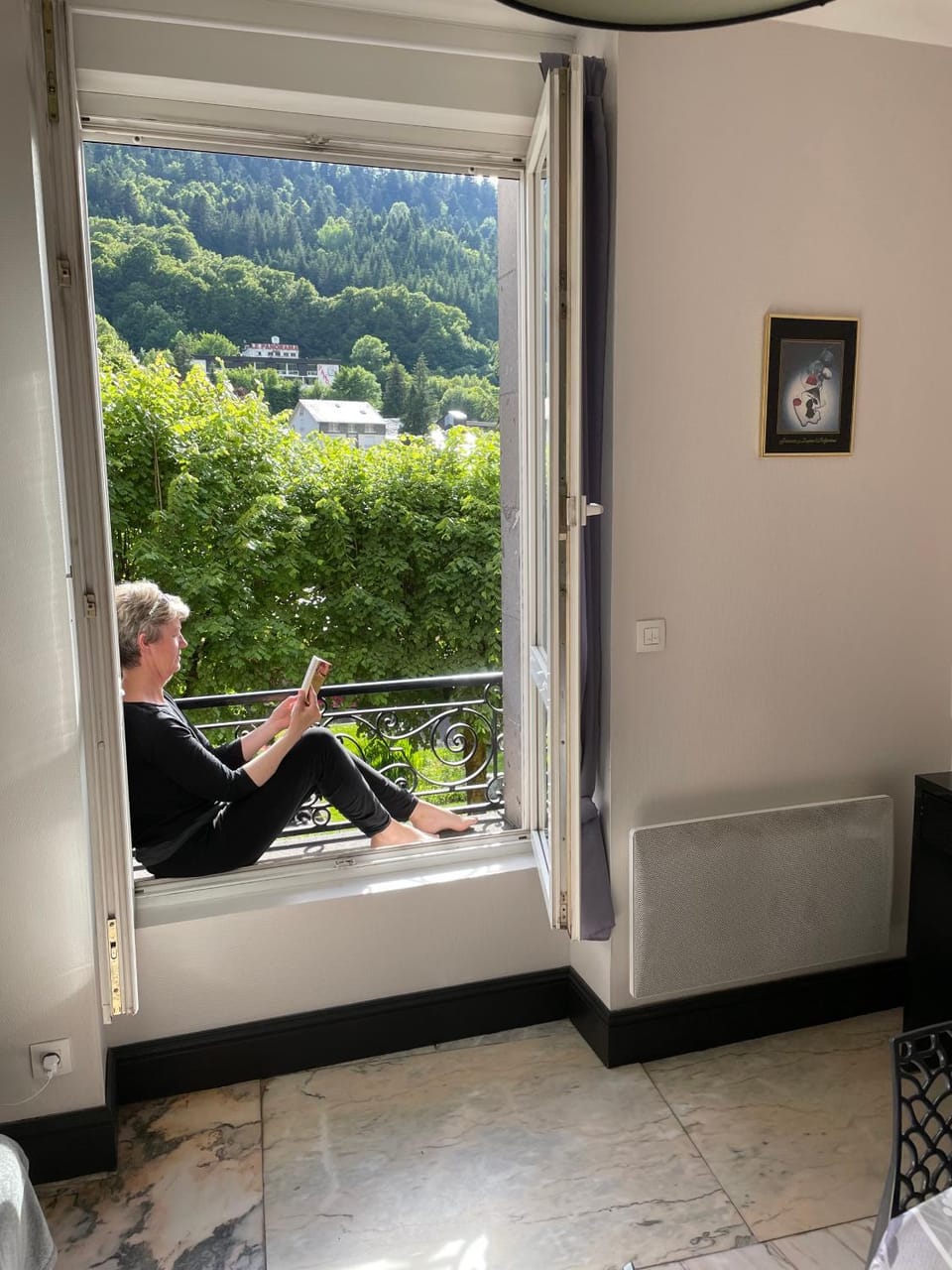 Residence Soleil des Thermes 2 Apartment in Auvergne-Rhône-Alpes