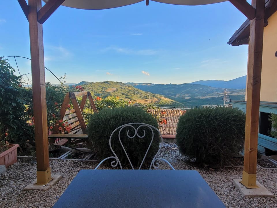 View (from property/room)