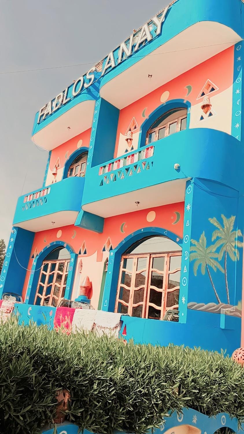 Property building