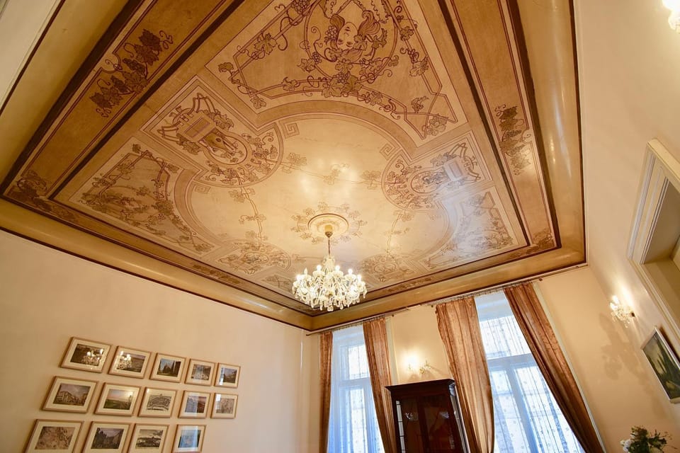 Decorative detail
