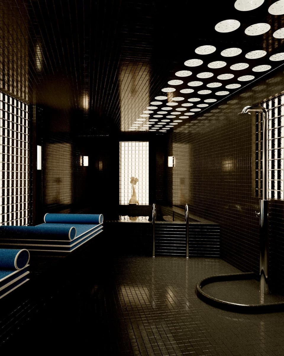 Spa and wellness centre/facilities
