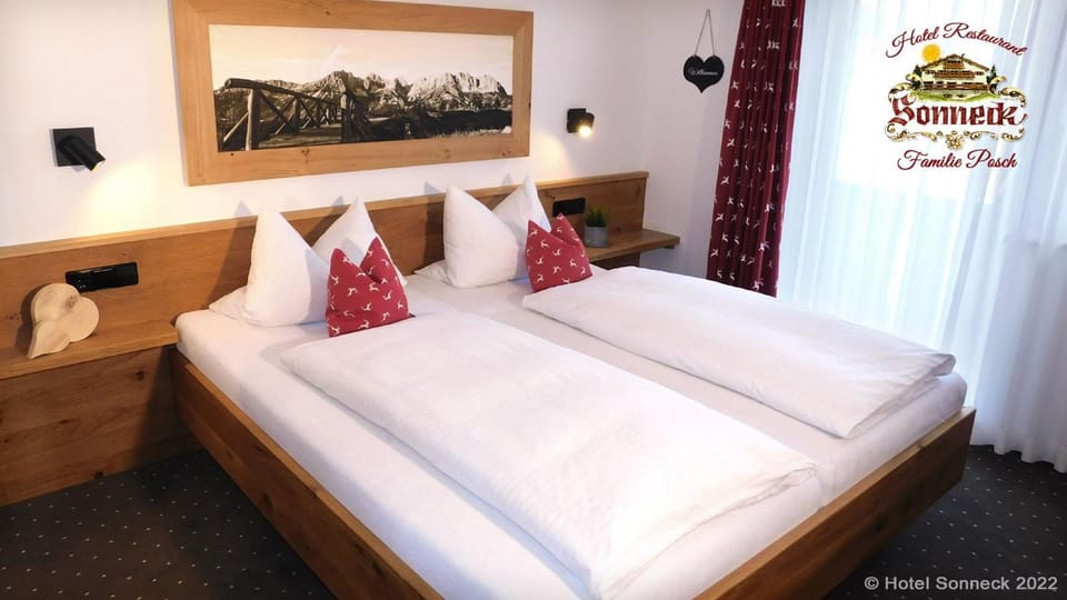 Hotel-Gasthof-Sonneck Hotel in Salzburgerland