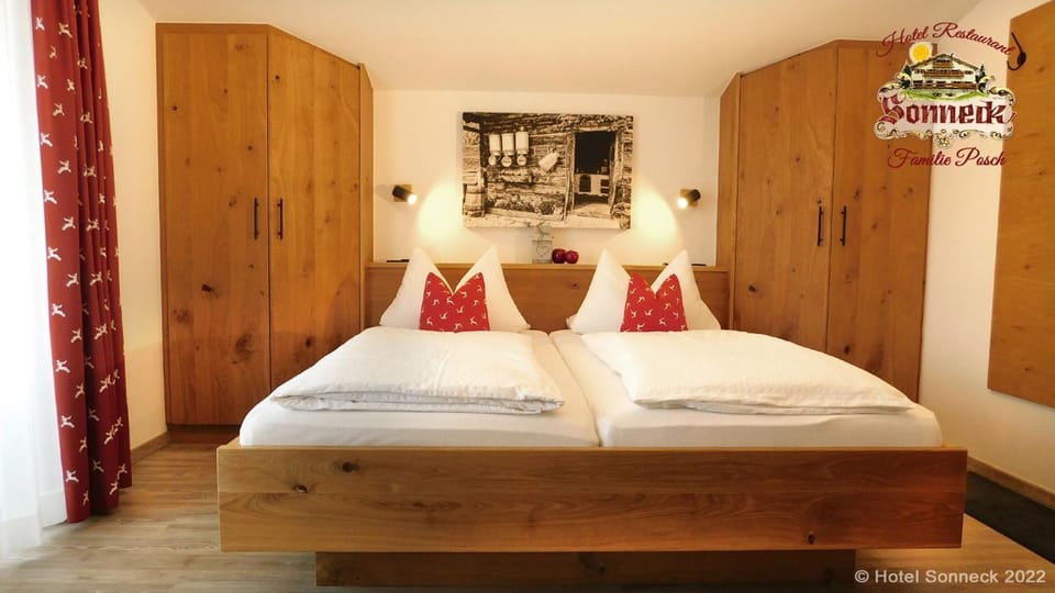 Hotel-Gasthof-Sonneck Hotel in Salzburgerland