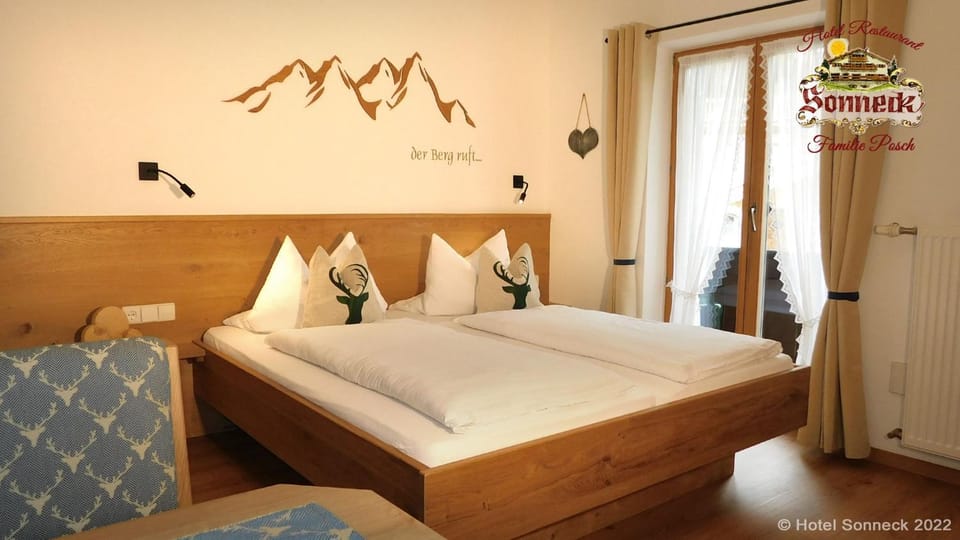 Hotel-Gasthof-Sonneck Hotel in Salzburgerland