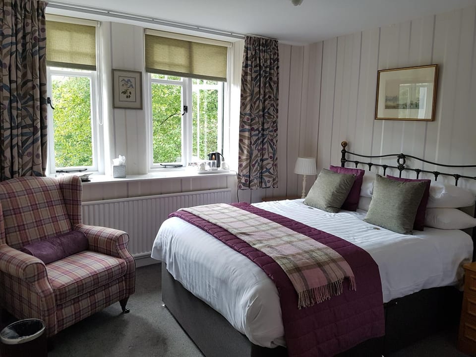 Shower, Toilet, Bed, Coffee/tea facilities, Photo of the whole room, Bedroom, On site