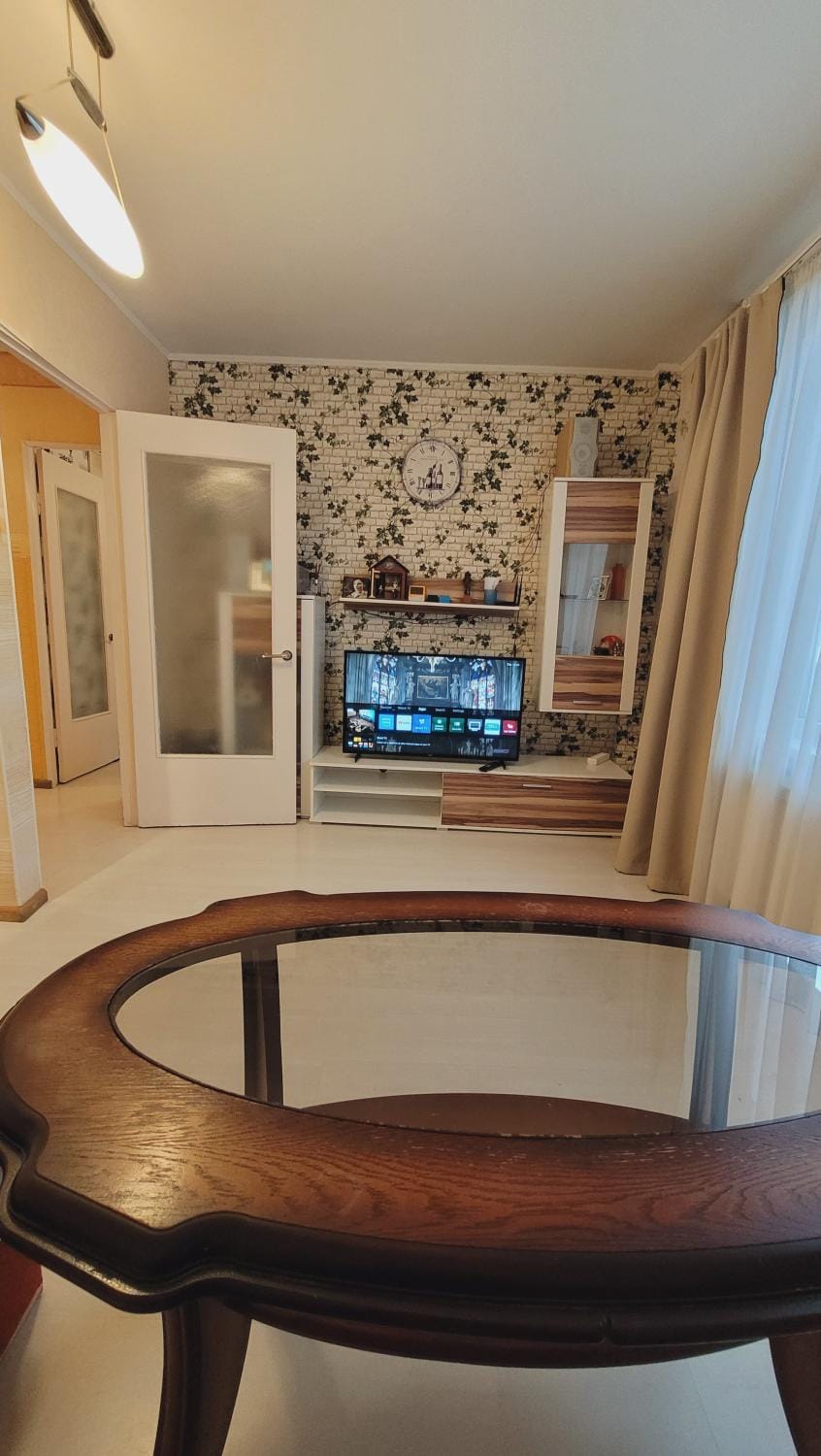 Living room, furniture