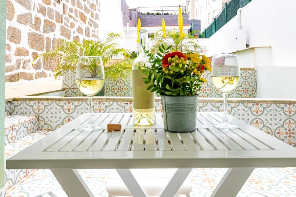 Balcony/Terrace, Dining area