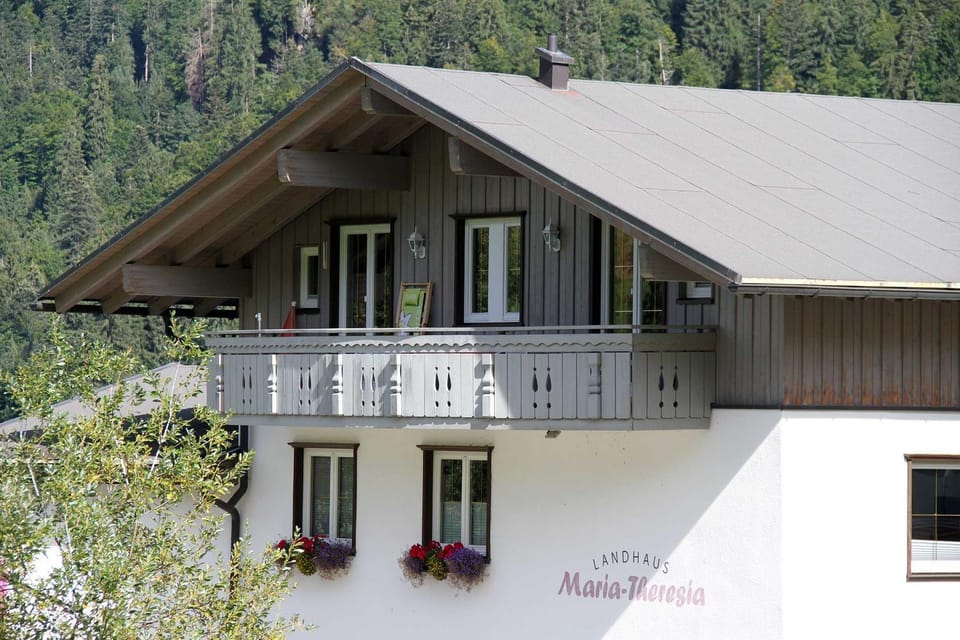 Property building, Summer