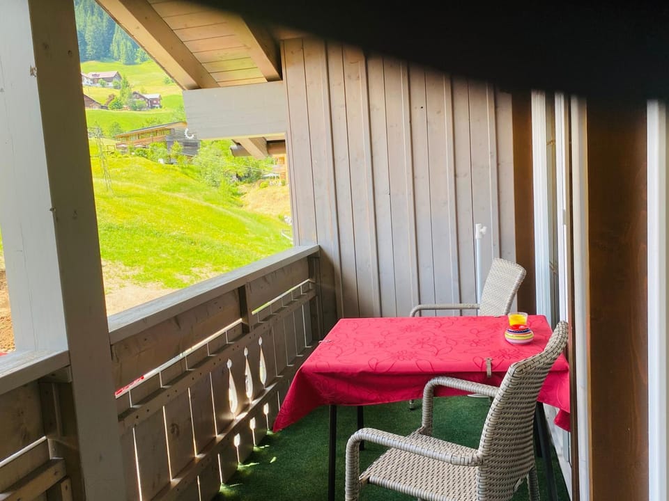 Balcony/Terrace