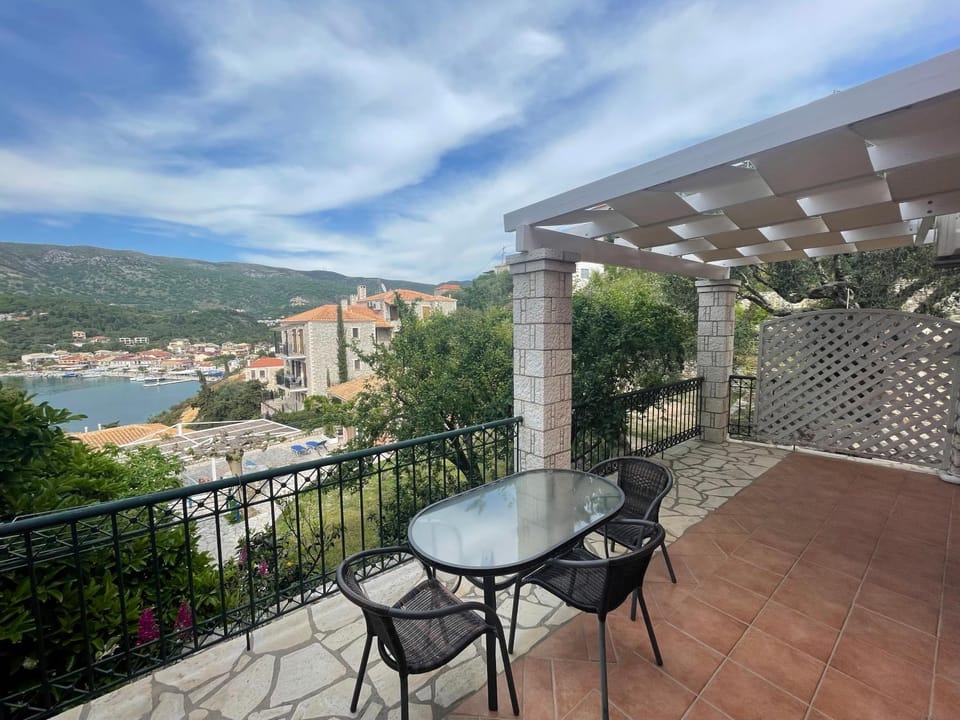 View (from property/room), Inner courtyard view