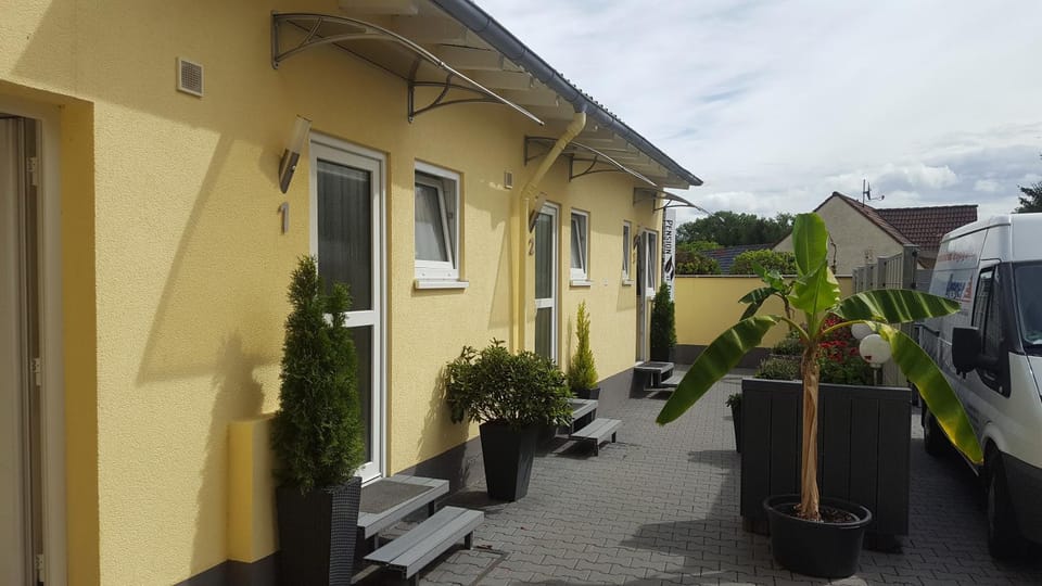 Pension Dreger Bed and Breakfast in Rhineland-Palatinate