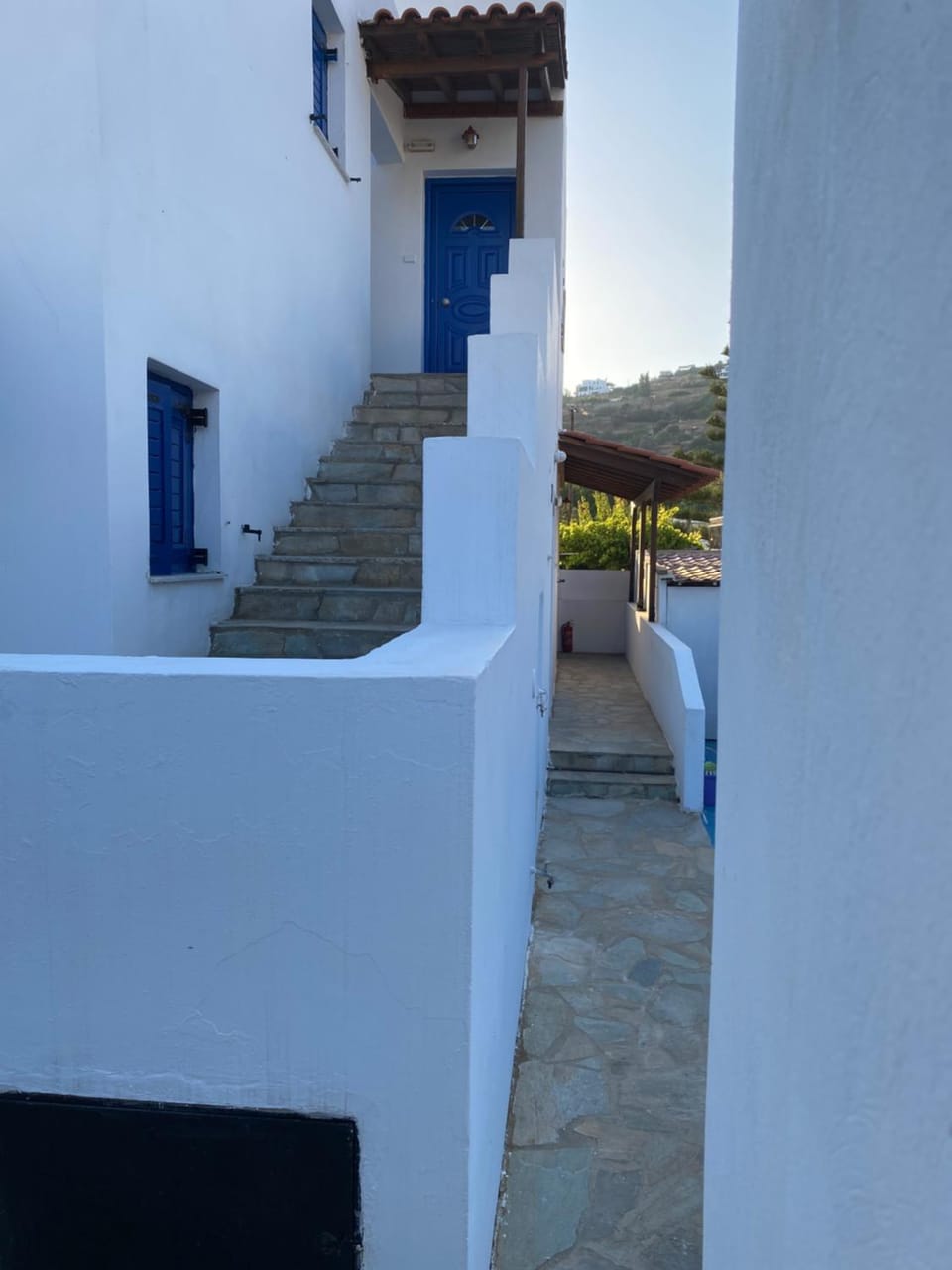 Esperides Apartment in Decentralized Administration of the Aegean