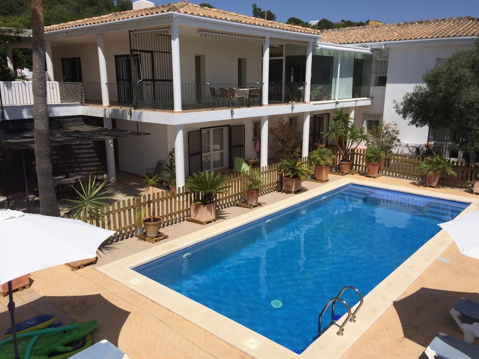 Finca Solivent Ocean View Apartment in La Janda