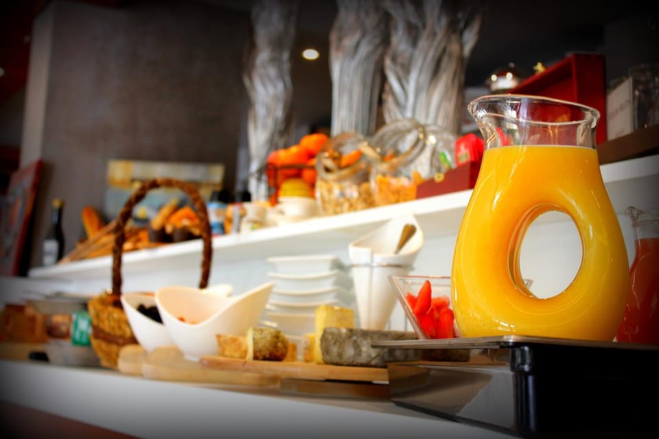 Continental breakfast