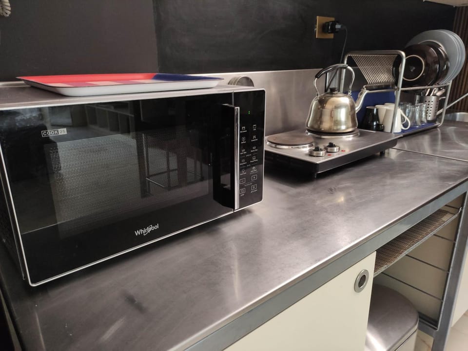 stove