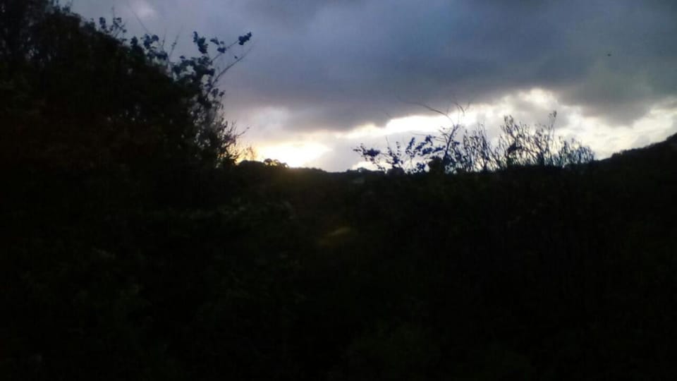 Nearby landmark, Natural landscape