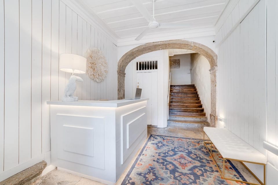 Chiado 44 Bed and Breakfast in Lisbon