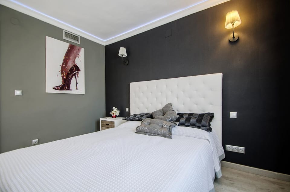 Villa at Pueblo Guadalmina Marbella House in Costa del Sol